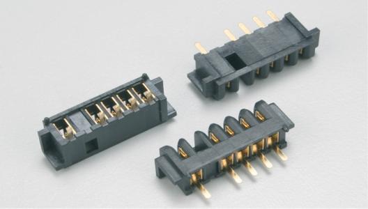 连接器在手机技术发展中扮演重要角色