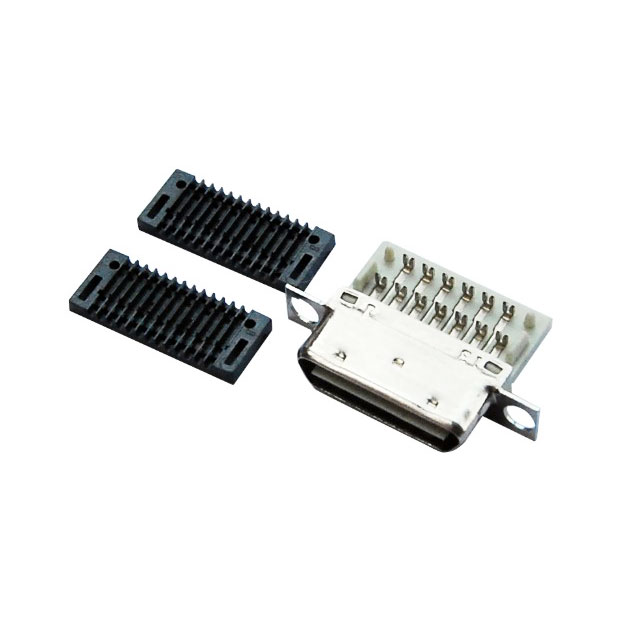 VHDCI PITCH 1.0MM MALE IDC MODED TYPE